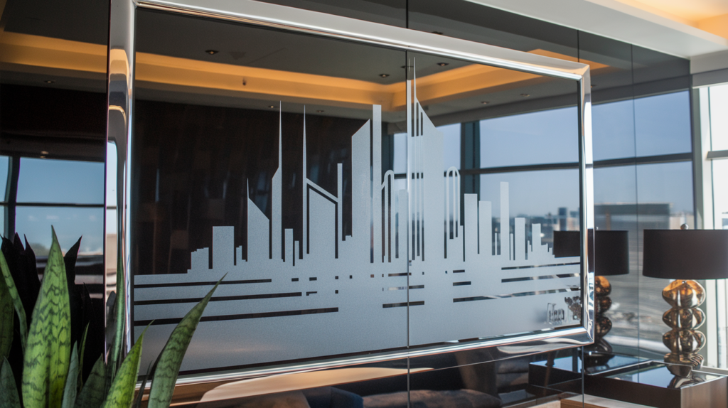 Custom Glass Wall Designs