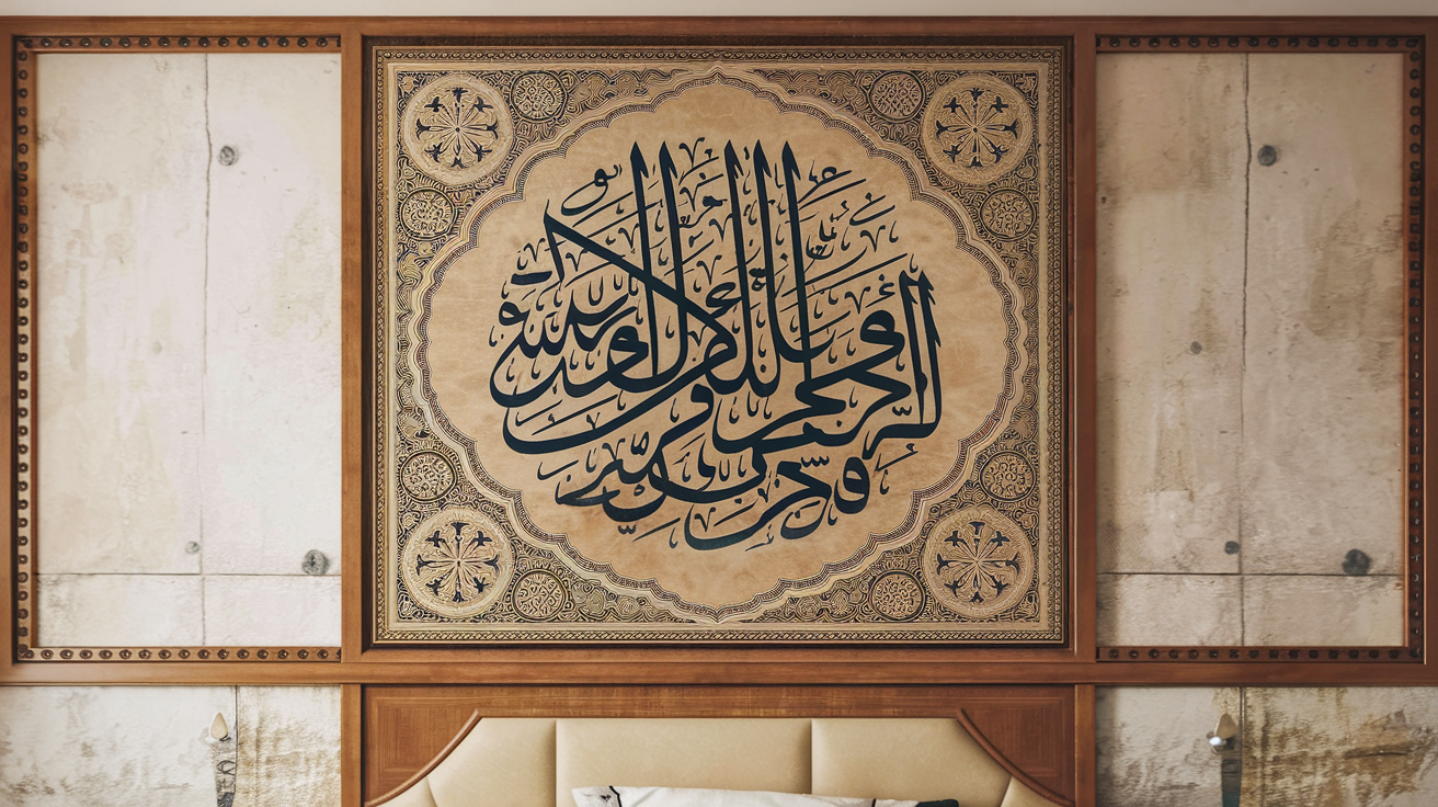 islamic wall art