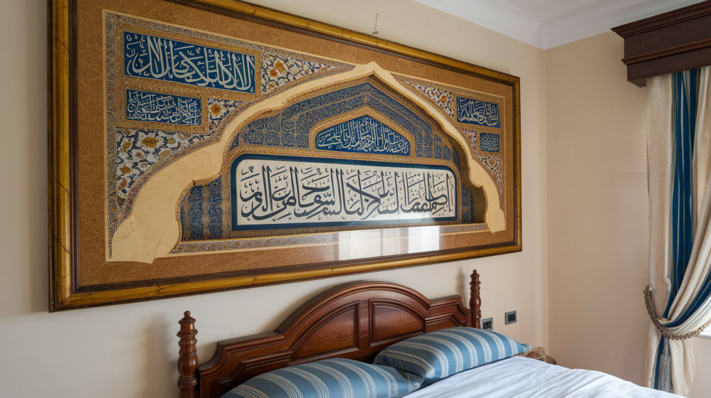 islamic wall art for living room